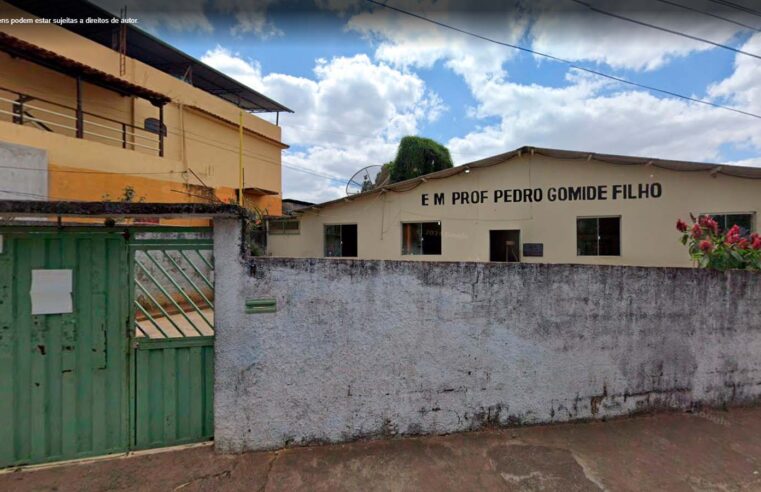 Escola Pedro Gomide Filho apresenta projeto de educação ambiental no SIA/UFV