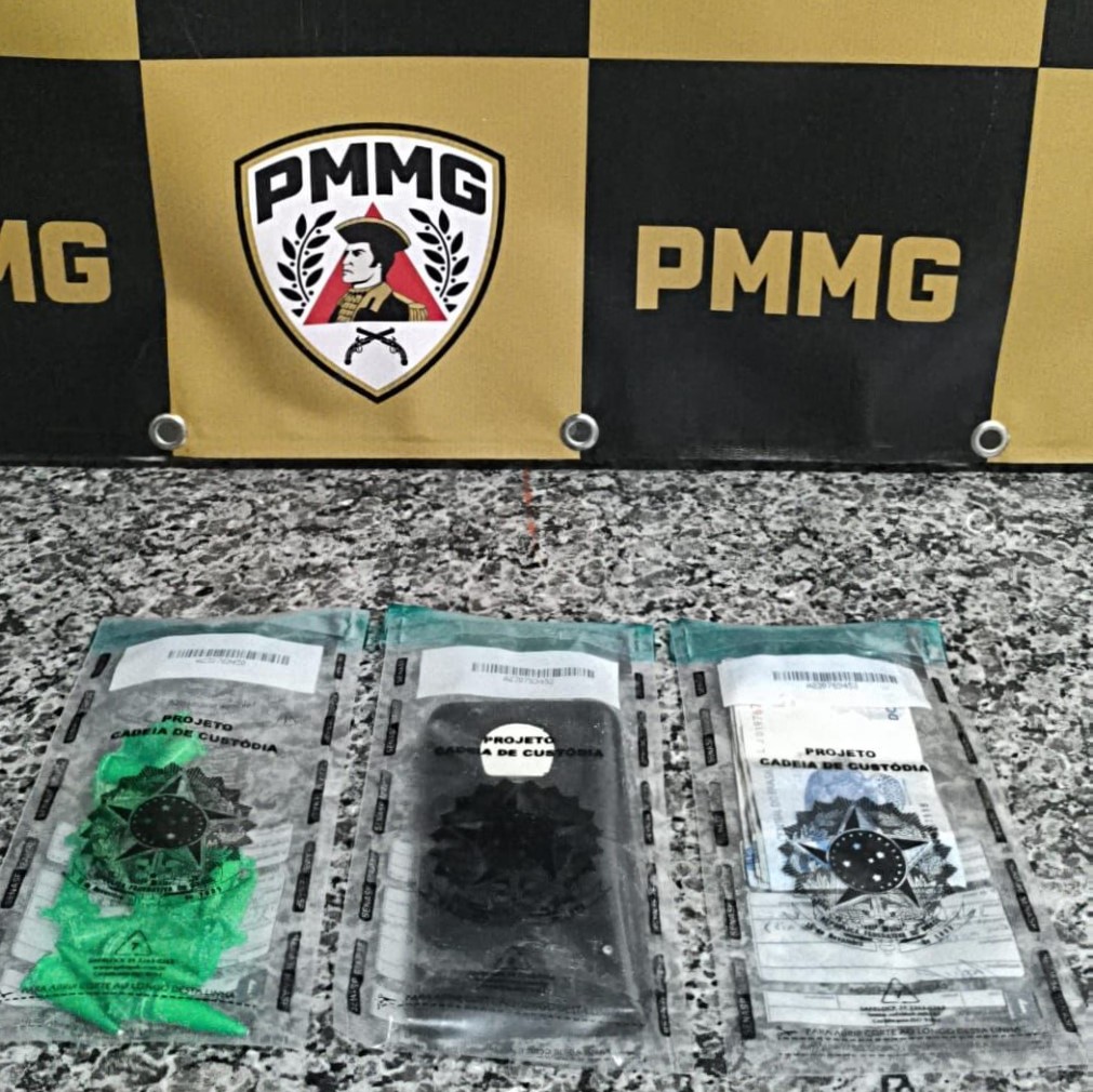 Homem é preso em Tocantins com cocaína escondida em travesseiro