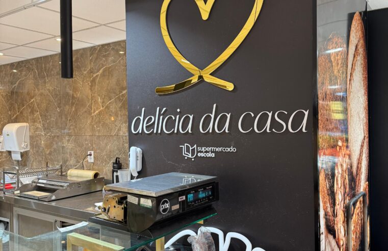 Supermercado Escola da UFV Lança Nova Identidade e Inicia Modernização da Estrutura