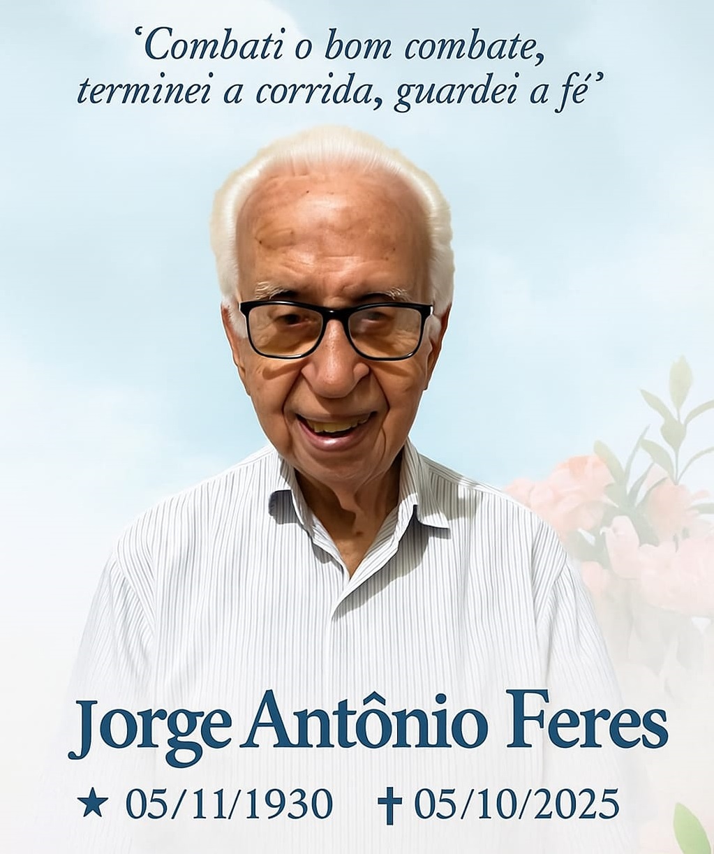 Seu Jorge, diretor da Rádio 95 FM de Viçosa, falece aos 94 anos