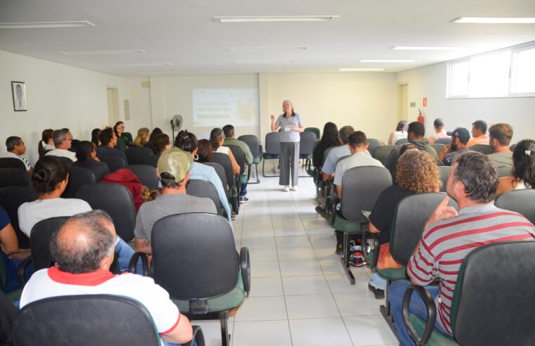 Agricultura Familiar e Educação Alinham Logística do PNAE em Viçosa