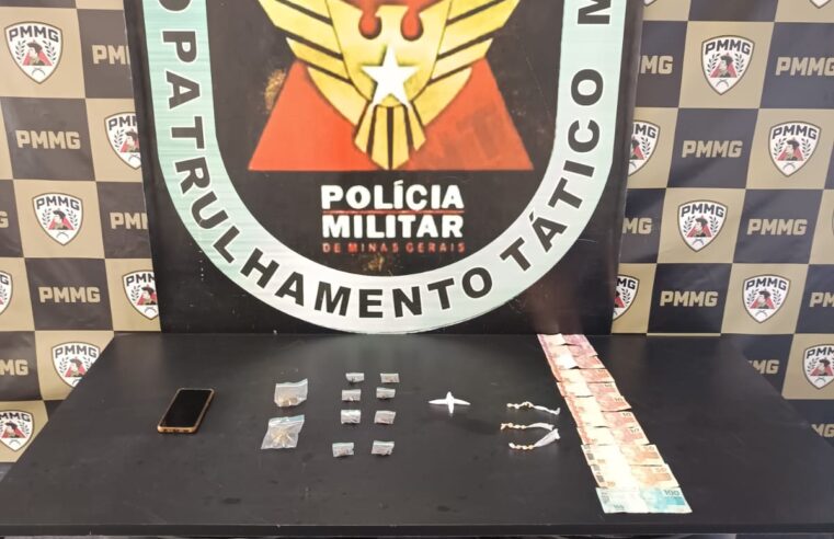 Adolescente é Apreendido por Tráfico de Drogas em Viçosa