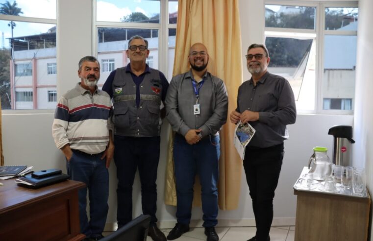 Direção de hospital e prefeitura discutem segurança no trânsito em Viçosa