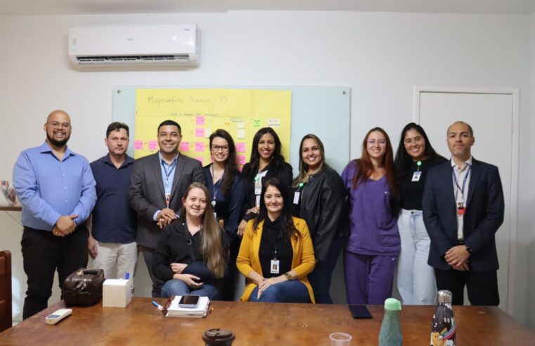 Hospital de Viçosa inicia implantação de Projeto Nacional para Otimizar Emergências