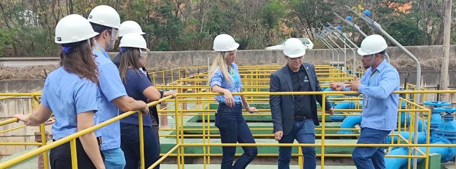 Após investir mais de R$ 18 milhões, Copasa inicia terceira etapa de obras em Timóteo
