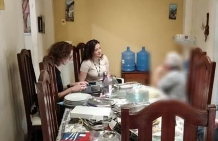 Idosa é resgatada de trabalho análogo à escravidão após 25 anos em residência de Ubá