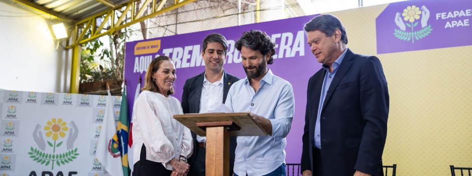 Com investimento de R$ 42,3 milhões, Governo de Minas fortalece o atendimento a doentes raros e pessoas com Transtorno do Espectro Autista