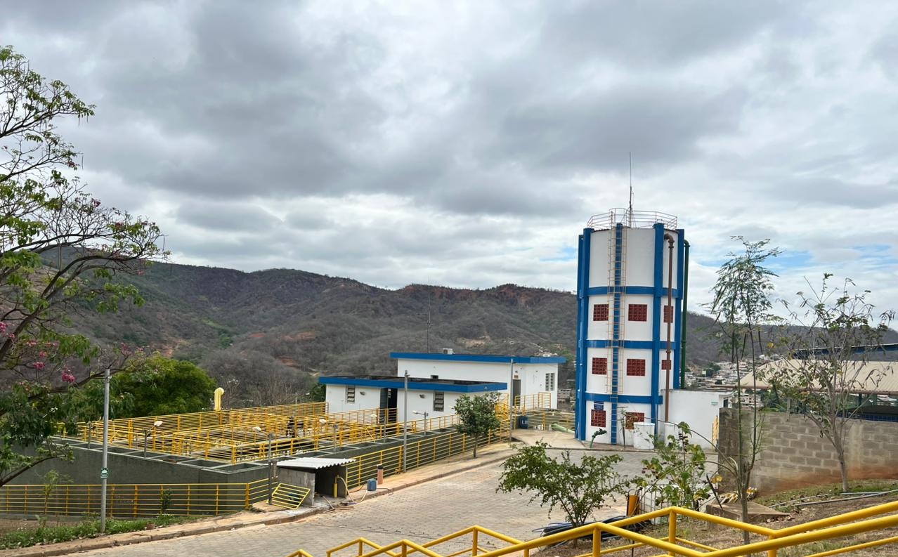 Copasa vai potencializar abastecimento em municípios no Vale do Rio Doce