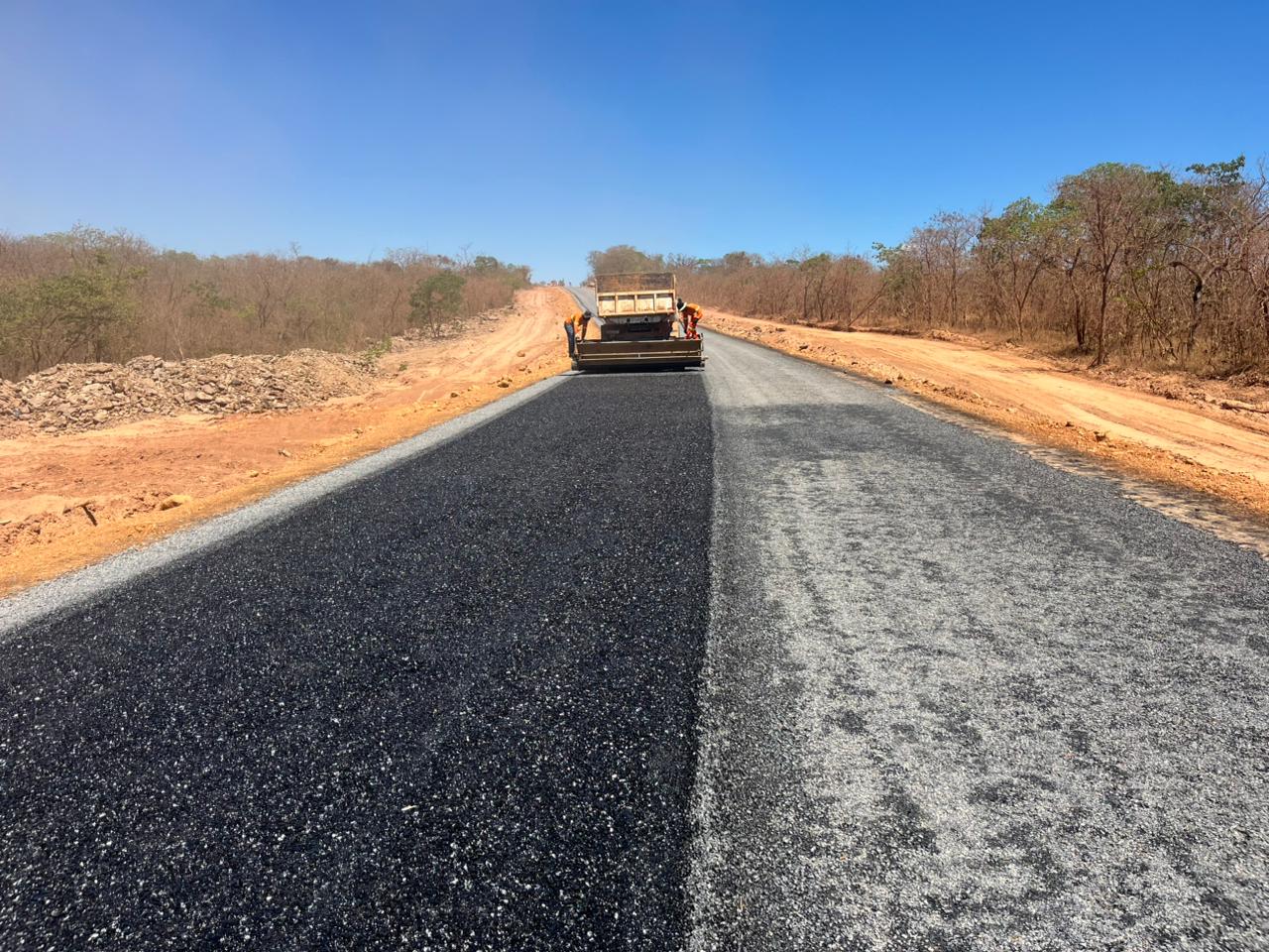 DER-MG abre licitação para construção de três pontes na MG-202, no Norte de Minas