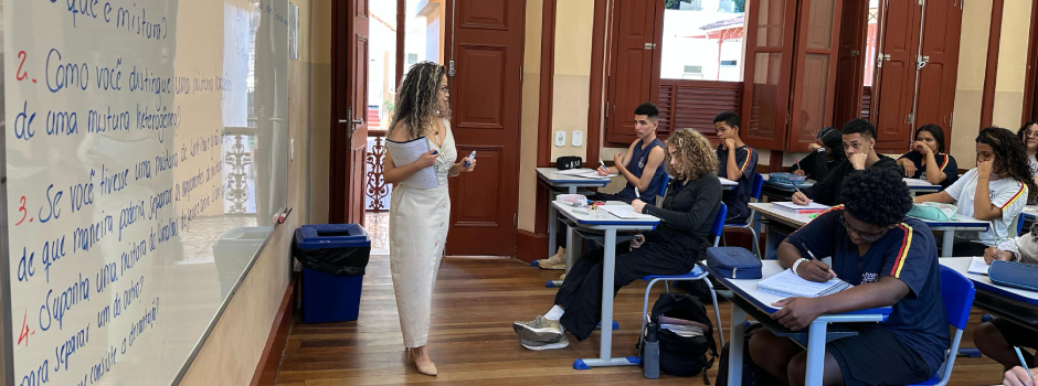Educação abre inscrições para o Processo de Movimentação de Pessoal 2026