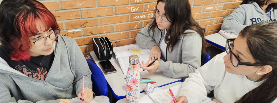 Em Juiz de Fora, escola mobiliza comunidade escolar para fortalecer aprendizagens e protagonismo dos estudantes