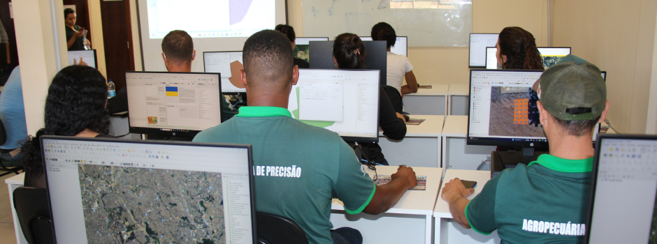 Epamig ITAP abre inscrições para curso superior de Tecnologia em Agropecuária de Precisão