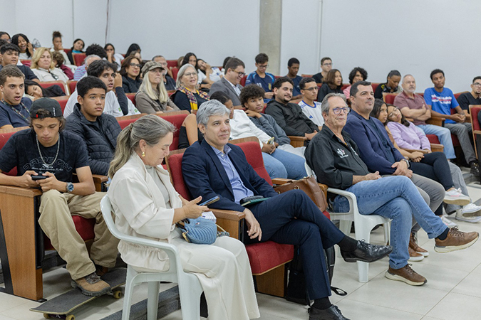 MPMG participa de seminário sobre água e conflitos socioambientais em Florestal