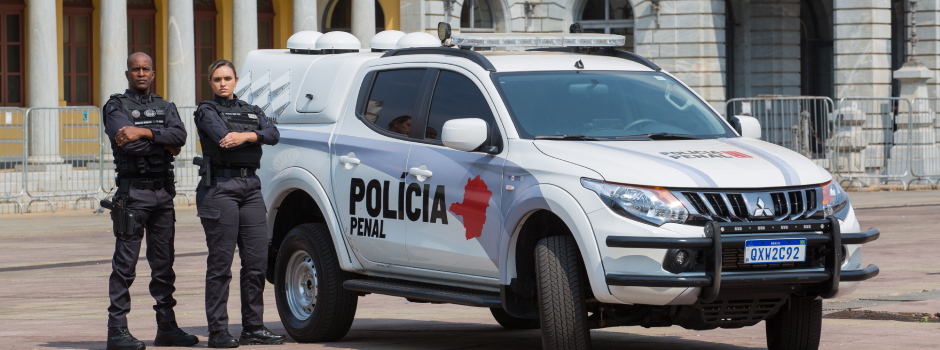 Governo de Minas abre novo concurso para contratar mais 1.178 policiais penais