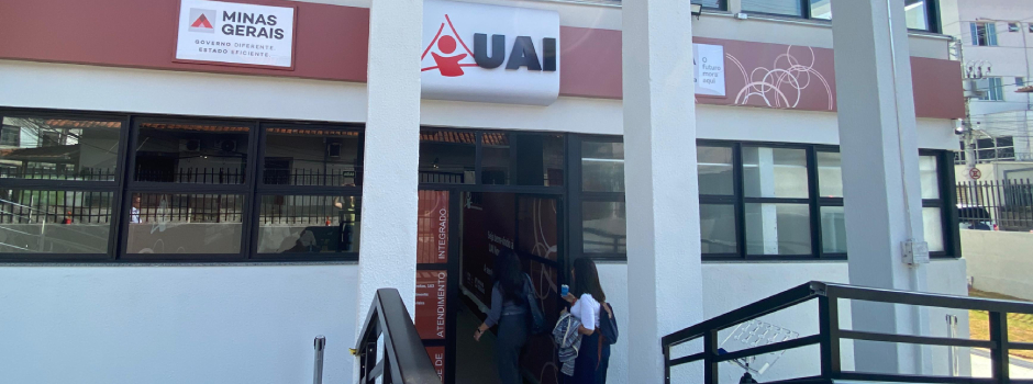 Governo de Minas inicia aplicação de prova eletrônica de legislação na UAI Nova Lima