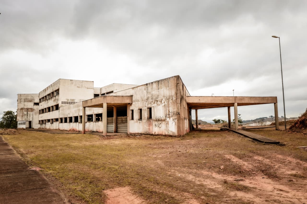 Governo de Minas inicia as obras do Hospital Regional de Conselheiro Lafaiete