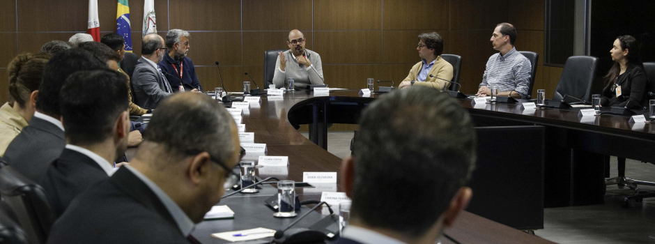 Governo de Minas promove reunião do Conselho de Defesa Social, com foco no setor de combustíveis