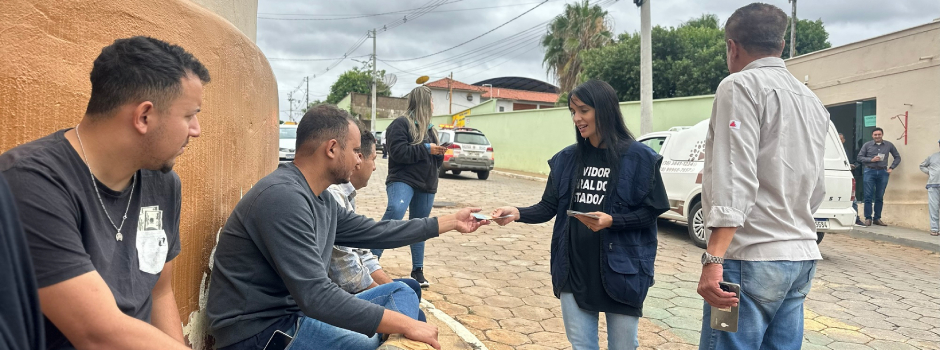 Governo de Minas realiza ação de escuta presencial no Vale do Jequitinhonha e Norte de Minas