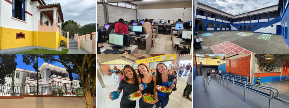 Governo de Minas repassa mais de R$ 133 milhões para escolas estaduais