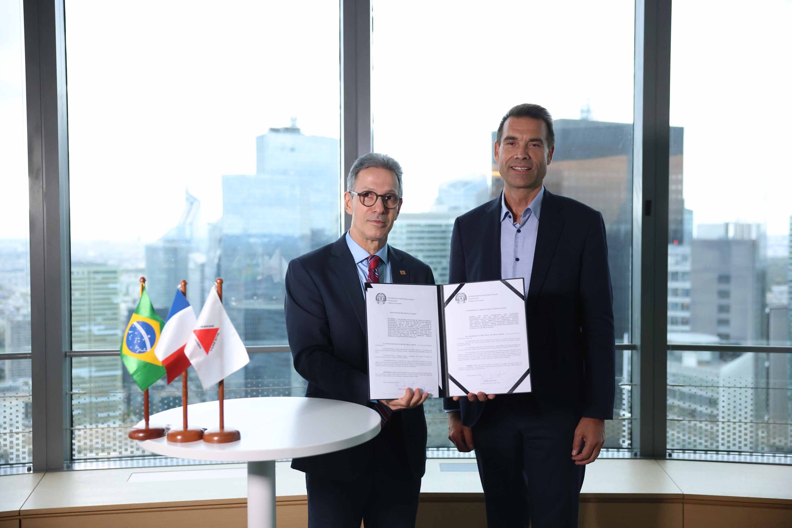 Grupo global de energia detalha investimentos de R$ 260 milhões em Minas Gerais após arremate de leilão