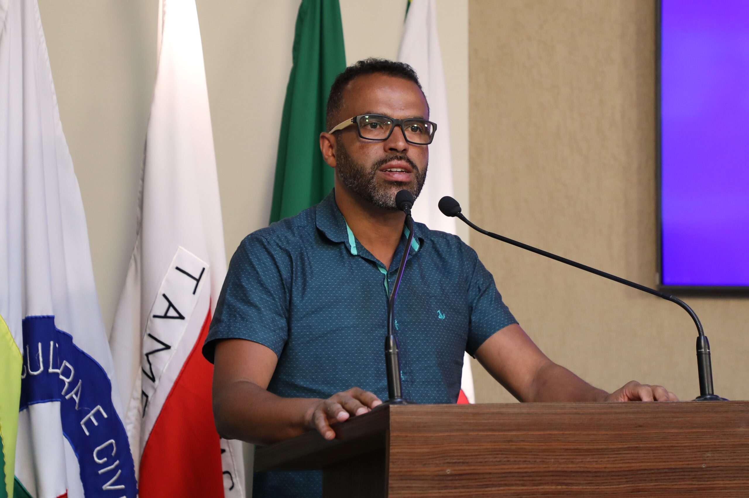 Vereadores de Viçosa apresentam projetos sobre manutenção de cabos e postes