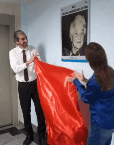 Hospital São João Batista inaugura andar reformado após 10 meses de obras