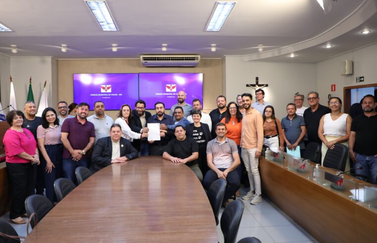 Câmara de Viçosa aprova empréstimo de R$ 120 milhões para obras de infraestrutura