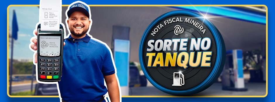 Pedir CPF na nota fiscal ao abastecer pode render prêmio de R$ 50 mil e ajudar a combater fraudes nos postos