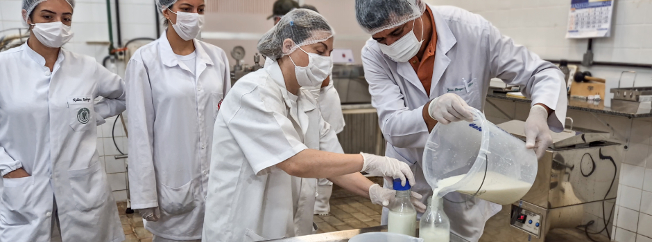 Pesquisa realizada em Minas Gerais desenvolve tecnologia para garantir leite mais nutritivo a bebês prematuros