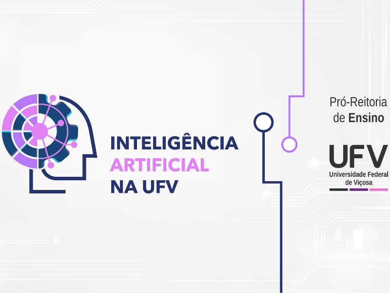 Debate sobre Inteligência Artificial na UFV: Evento discute uso em atividades acadêmicas