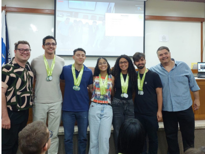 Destaque em Neurociência: Alunos do Coluni Conquistam Medalhas em Olimpíada Nacional