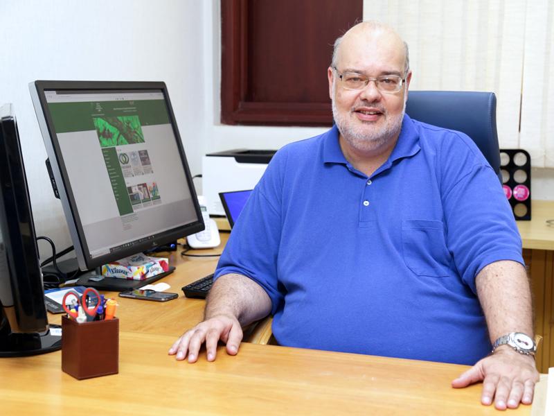 Professor da UFV é reconhecido entre os brasileiros mais influentes em políticas públicas globais