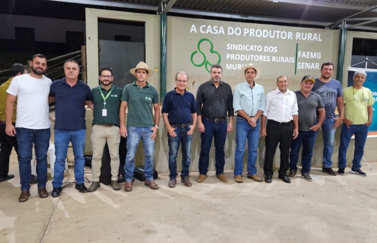 Vice-Presidente do Sistema Faemg Senar Cumpre Agenda na Zona da Mata e Reforça Articulação com Produtores