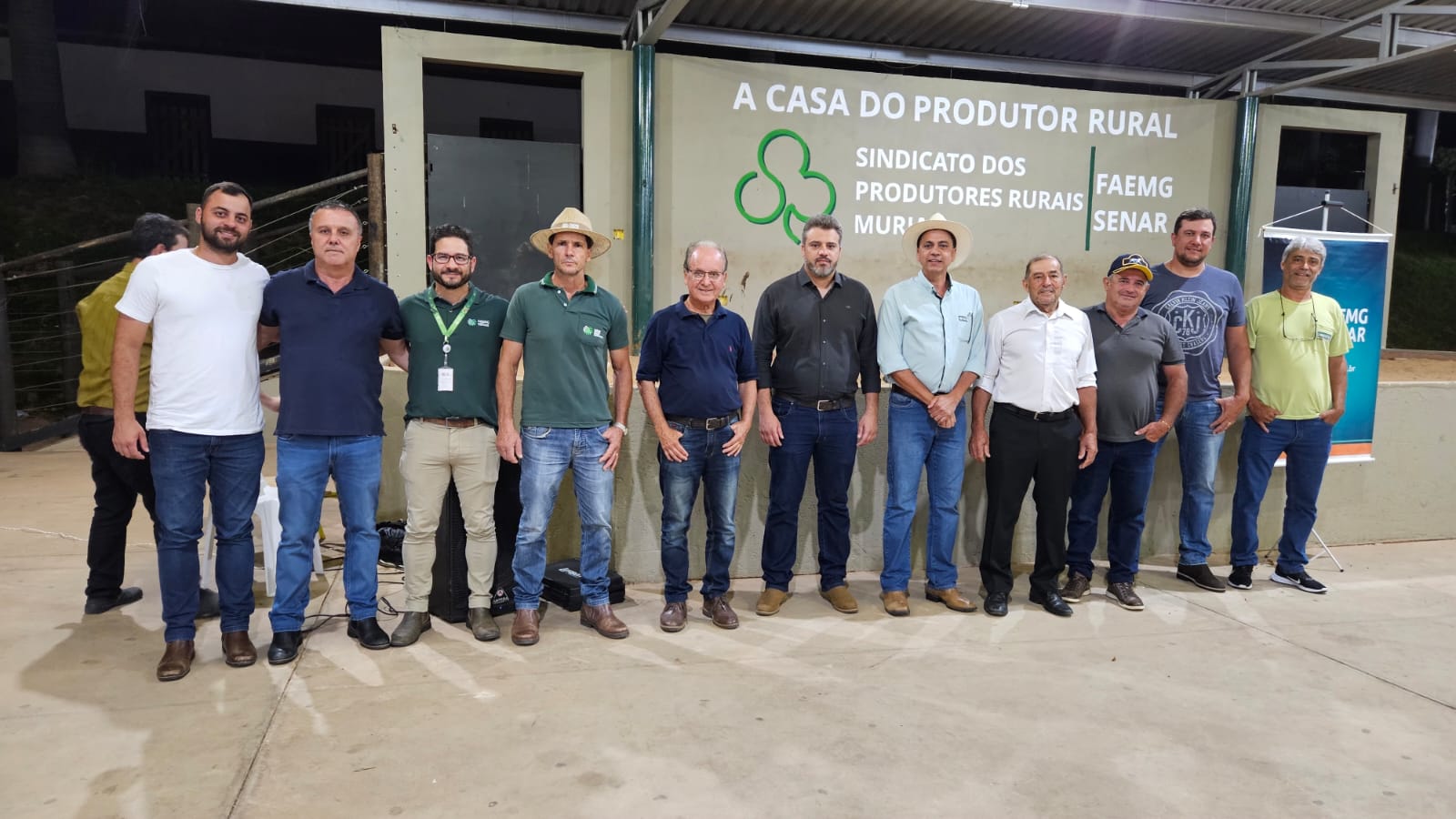 Vice-Presidente do Sistema Faemg Senar Cumpre Agenda na Zona da Mata e Reforça Articulação com Produtores