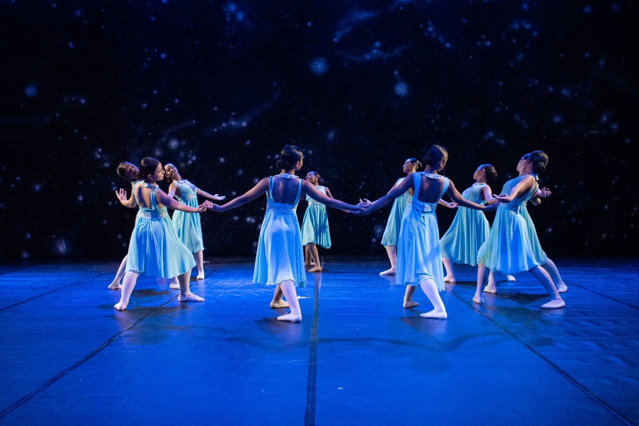 Projeto Passos para um Futuro se apresenta no 44° Festival de Dança de Viçosa