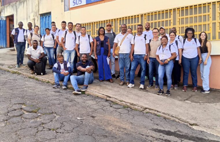 Viçosa Intensifica Ações Contra o Aedes aegypti em Quatro Bairros