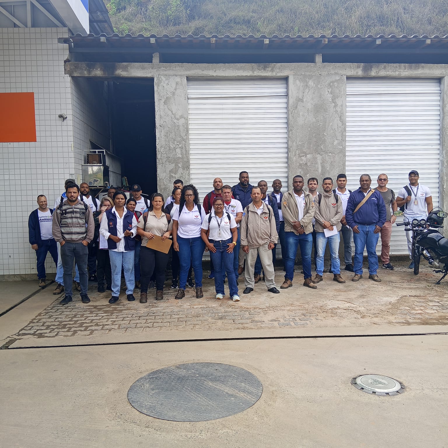 Vigilância Ambiental realiza mutirão contra o Aedes aegypti em Viçosa