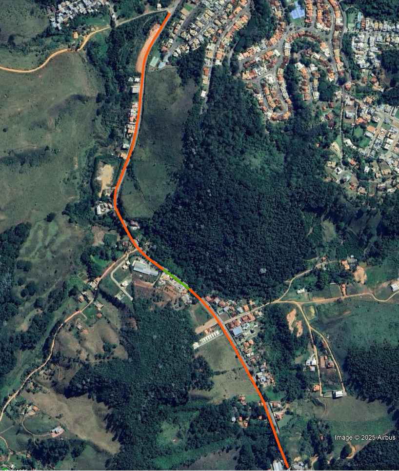 Vereador solicita R$ 887 mil para construção de calçada entre Romão dos Reis e Paraíso