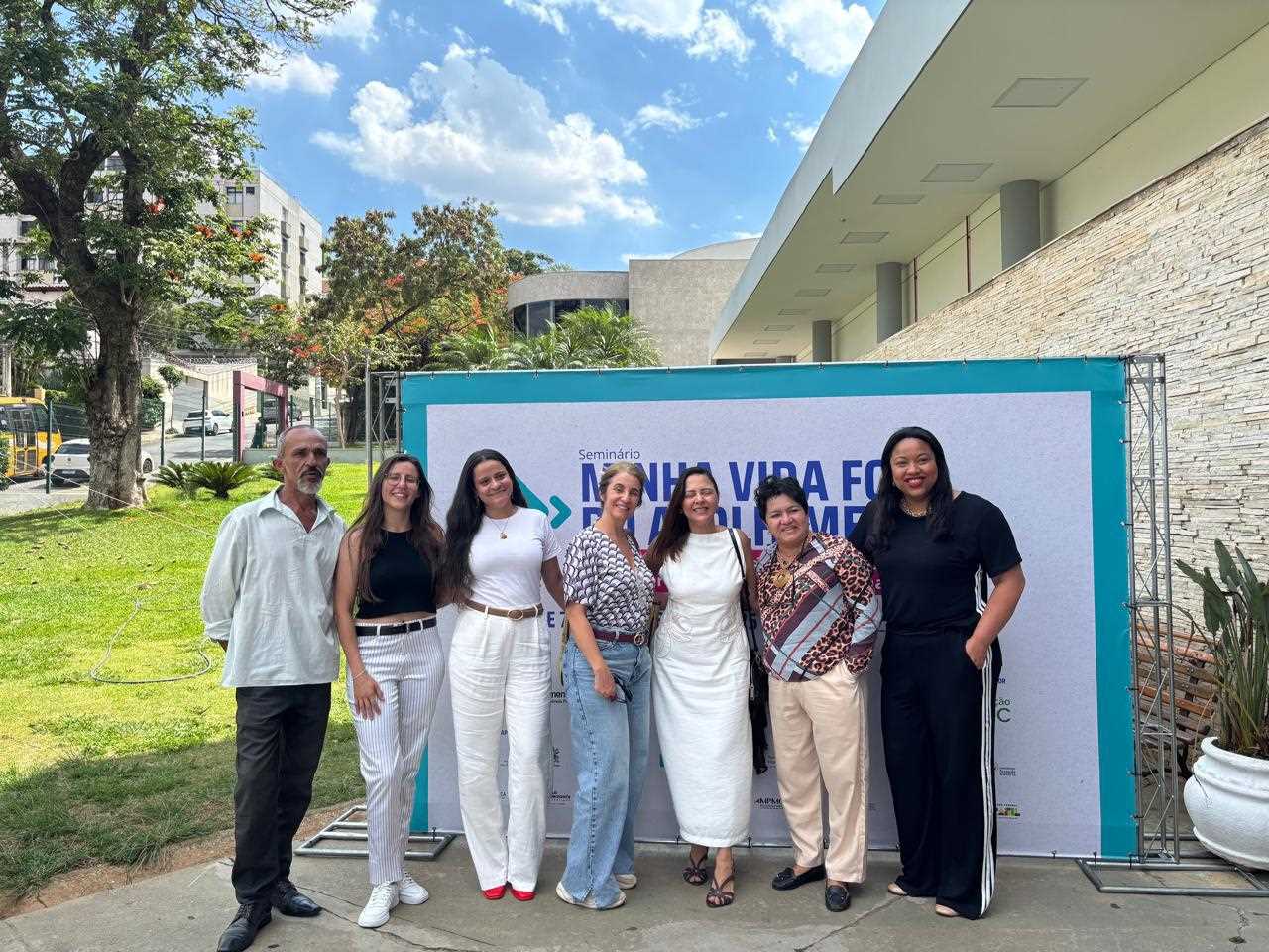 Família Acolhedora de Viçosa participa de capacitação sobre acolhimento e pós-acolhimento em Belo Horizonte