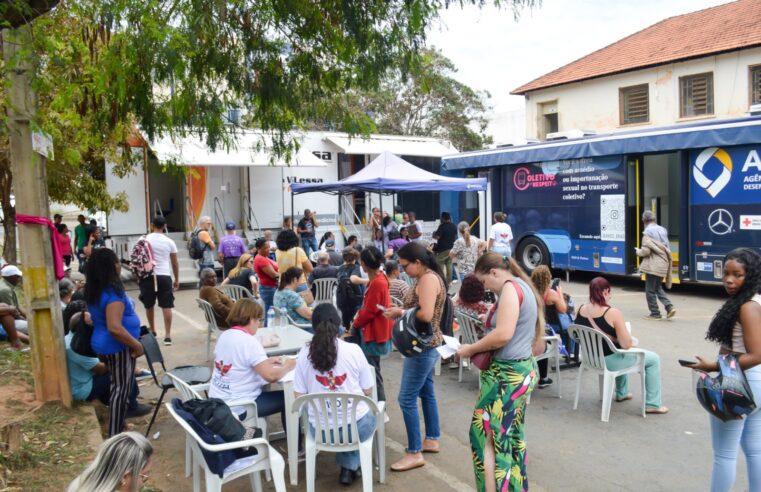 Mutirão “Saúde em Dia” realiza mais de 5,7 mil atendimentos em Viçosa em quatro dias