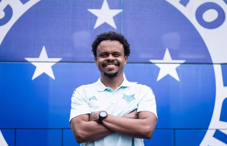 Ex-aluno da UFV assume comando do Sub-20 do Cruzeiro