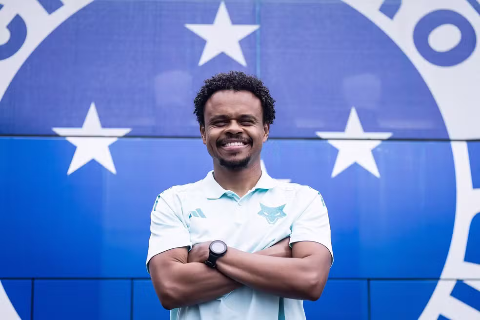 Ex-aluno da UFV assume comando do Sub-20 do Cruzeiro