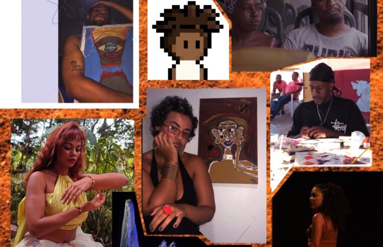 VIII Mostra de Arte Preta inicia programação com exposições, oficinas e documentário