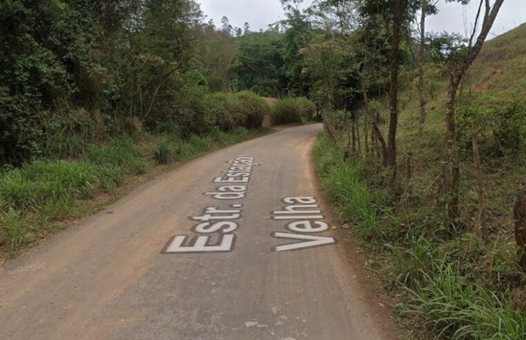 Homem é morto a tiros na estrada da Estação Velha, em Viçosa