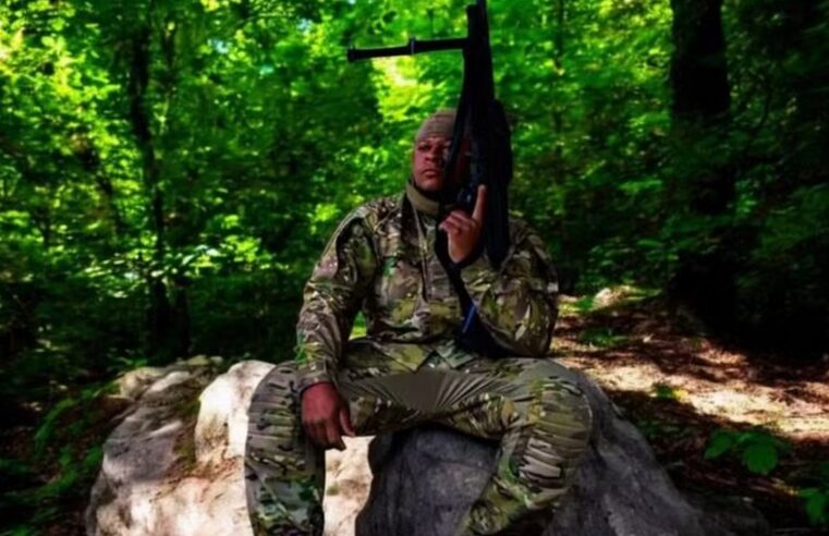 Morador de São Geraldo, Lucas Lima morre em combate na Guerra da Ucrânia