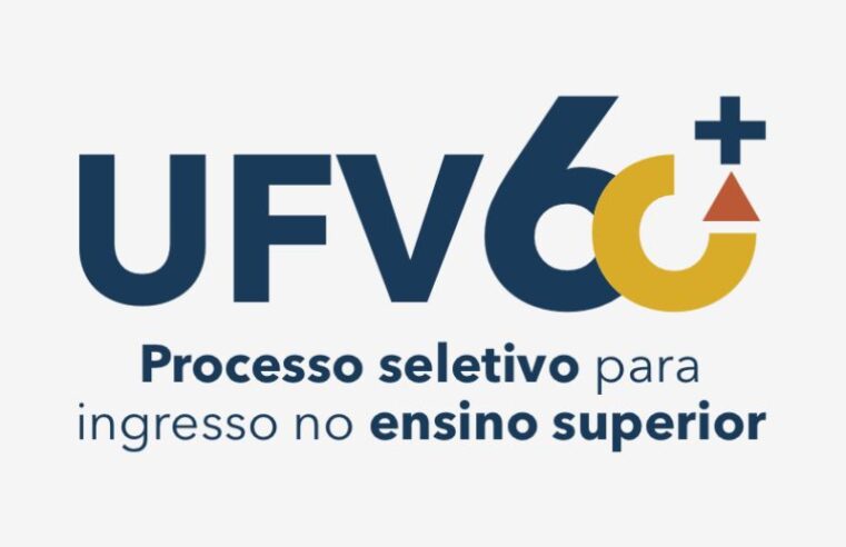 Prazo final para inscrições no UFV 60+ se encerra na sexta-feira (07)