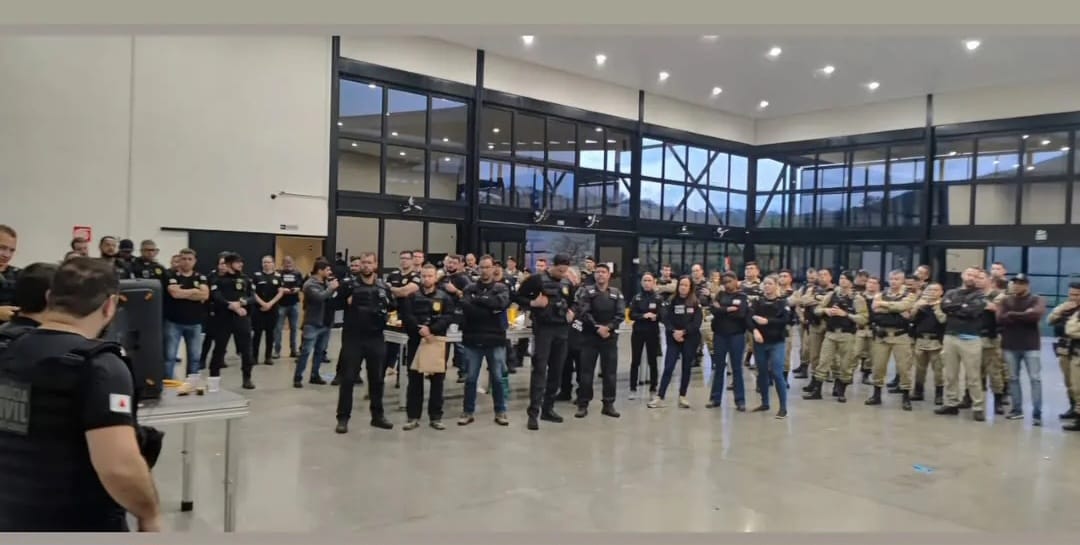 PCMG prende 9 pessoas e apreende menor durante “Operação Açor “em Viçosa e Região