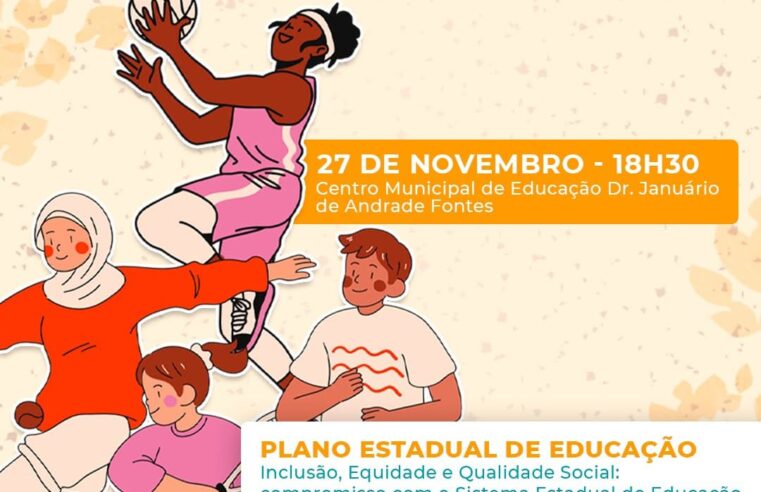 Conferência Municipal Debate Futuro da Educação em Viçosa