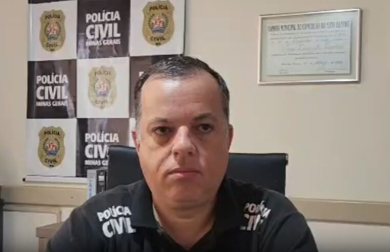 PCMG conclui inquérito de homicídio de Advogado em Viçosa