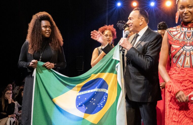 Profissional de Viçosa é selecionada para o Afro Excellence Awards 2025, na França